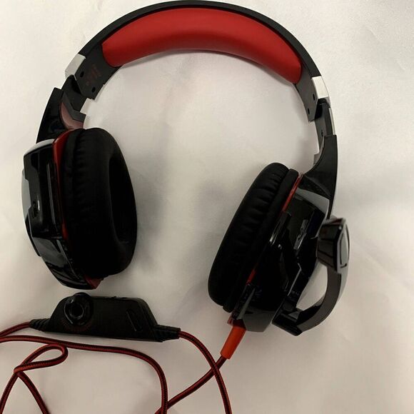 ALPHA ELITE Wired Gaming Headphone with Microphone PS5,XboxX,PS4,PC,Nintendo.. - Picture 11 of 11